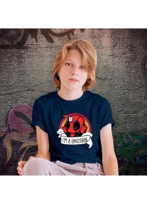 Детска тениска  Deadpool - I'm A Unicorn